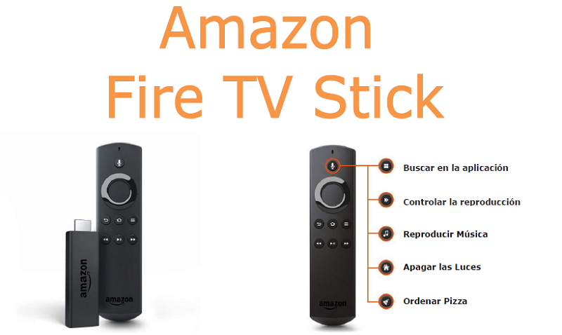 Firefox ya se puede usar en la TV con el  Fire TV Stick